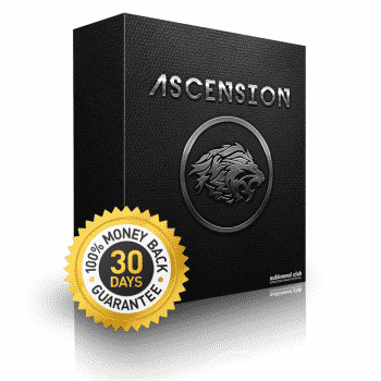 Become an Alpha Male With Ascension Subliminal