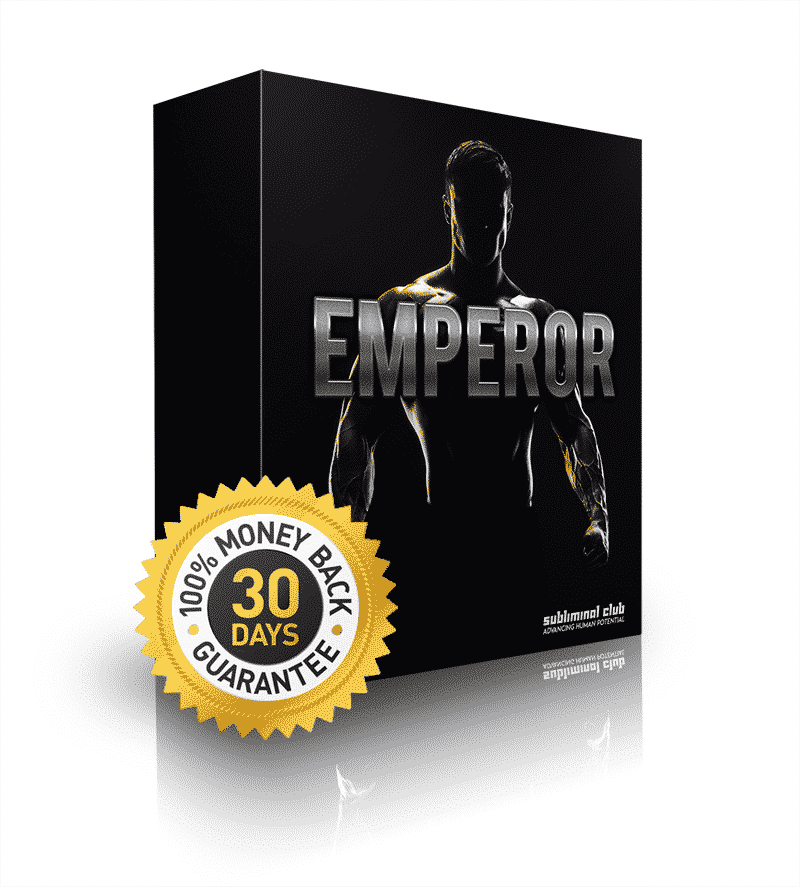Emperor: Subliminal Audio for Wealth, Empire Building and Increased Sex