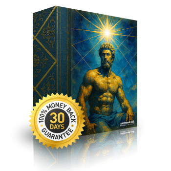 Godlike Masculinity: Unshakable Presence, Timeless Strength, Absolute Self-Mastery