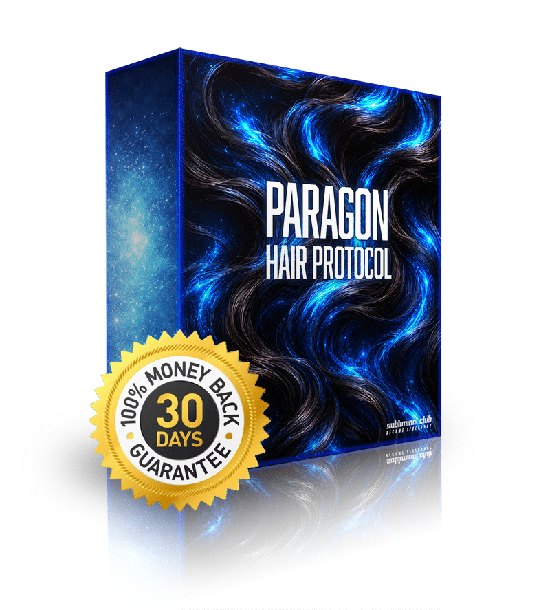 health-protocol Paragon: Hair Protocol: Grow Thicker, Fuller Hair, Restore Scalp Vitality from the Inside Out - Image 1