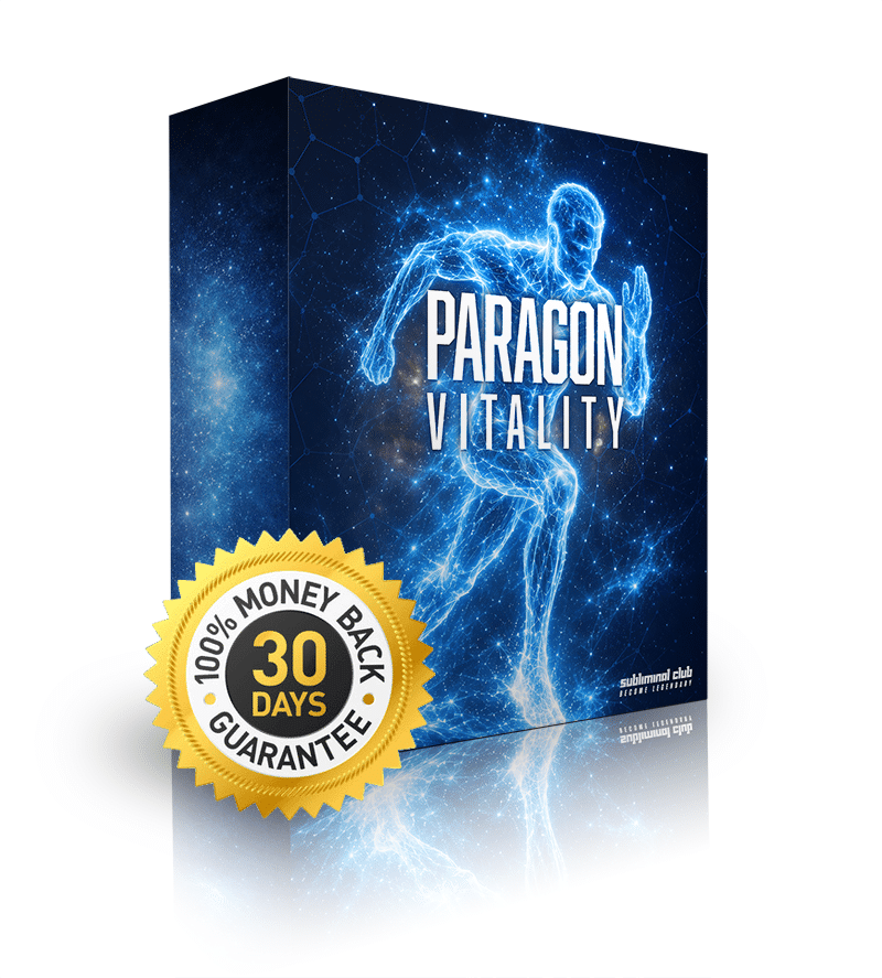 vitality Paragon Vitality: Optimize Energy, Master Recovery, Build Lasting Vitality - Image 1