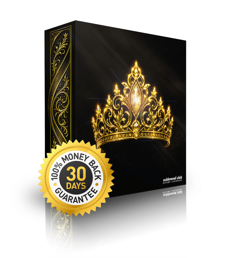 Monarch MONARCH: Sovereign Feminine Power, Wealth, Voice, Romance and Self-Command - Image 1